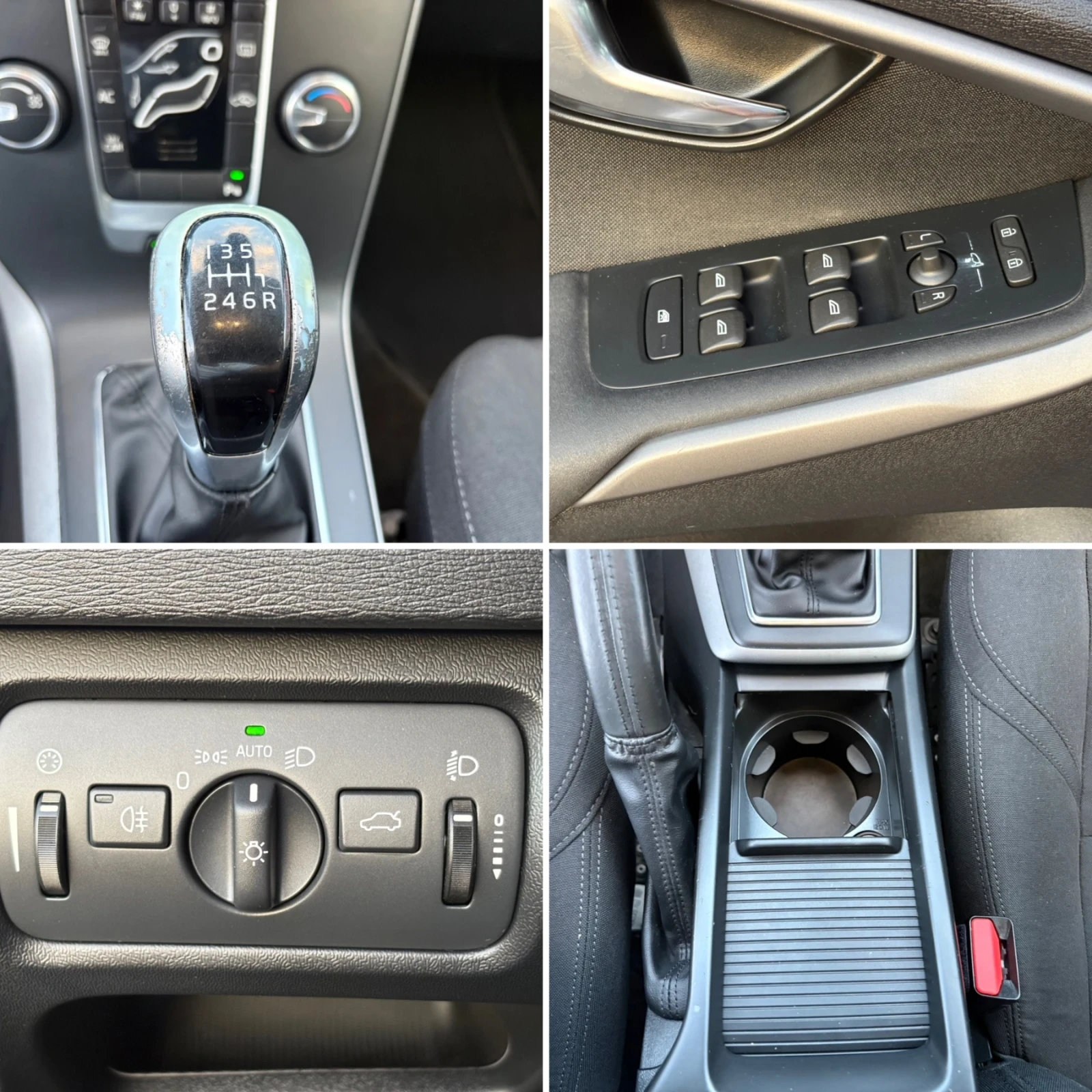 Volvo V40 2.0 D2 120�� 6�� NAVI EURO6B | Mobile.bg � ����������� 15