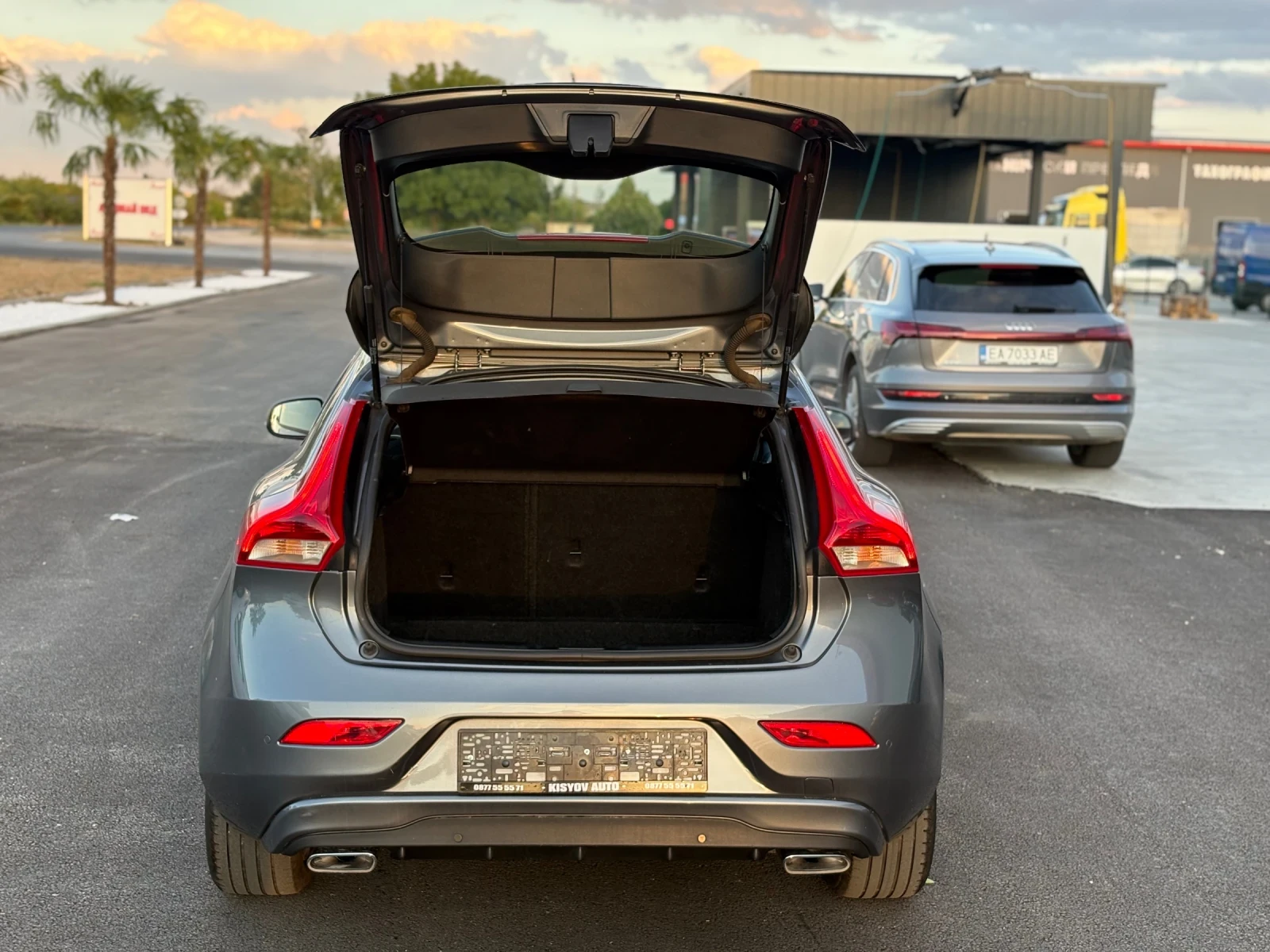 Volvo V40 2.0 D2 120�� 6�� NAVI EURO6B | Mobile.bg � ����������� 8