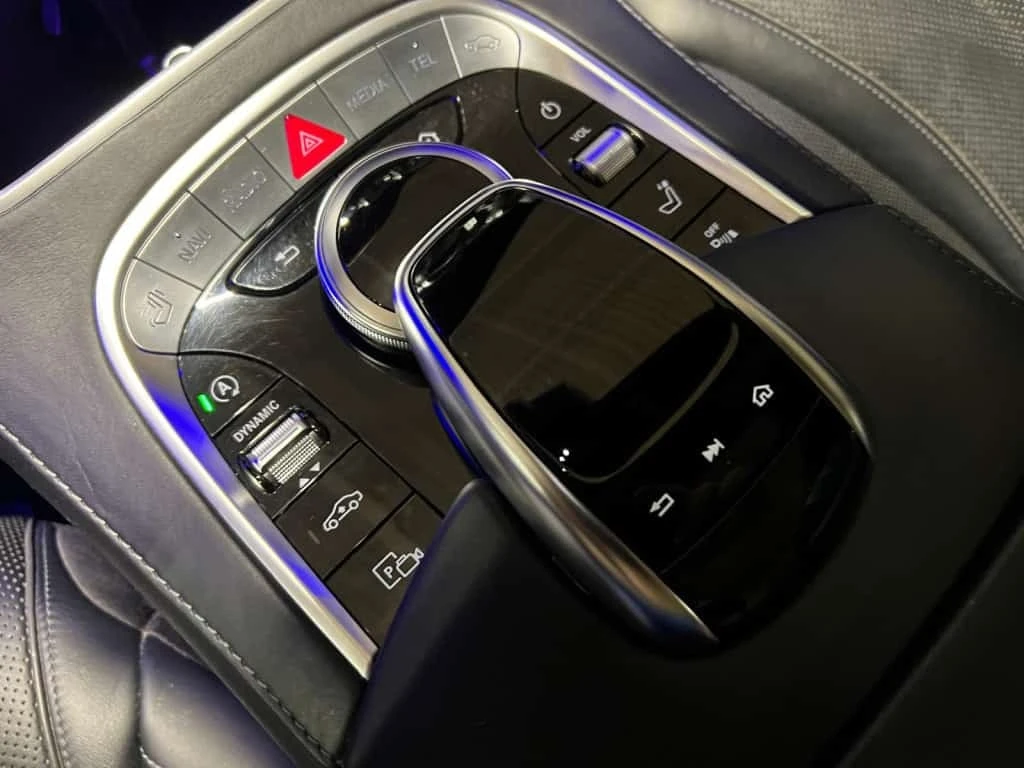 Mercedes-Benz S 560  CARFAX / ��������� / 360 / ���� �� �������� | Mobile.bg � ����������� 15