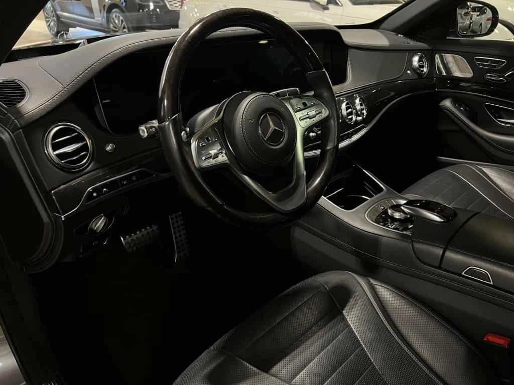 Mercedes-Benz S 560  CARFAX / ��������� / 360 / ���� �� �������� | Mobile.bg � ����������� 9