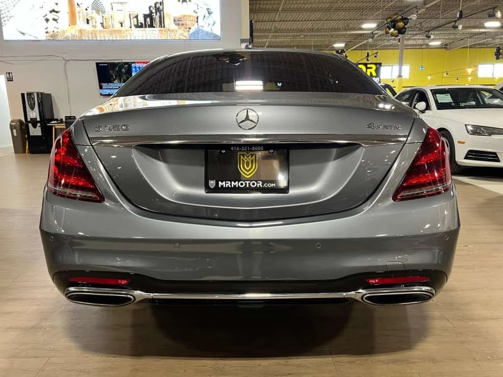Mercedes-Benz S 560  CARFAX / ��������� / 360 / ���� �� �������� | Mobile.bg � ����������� 4