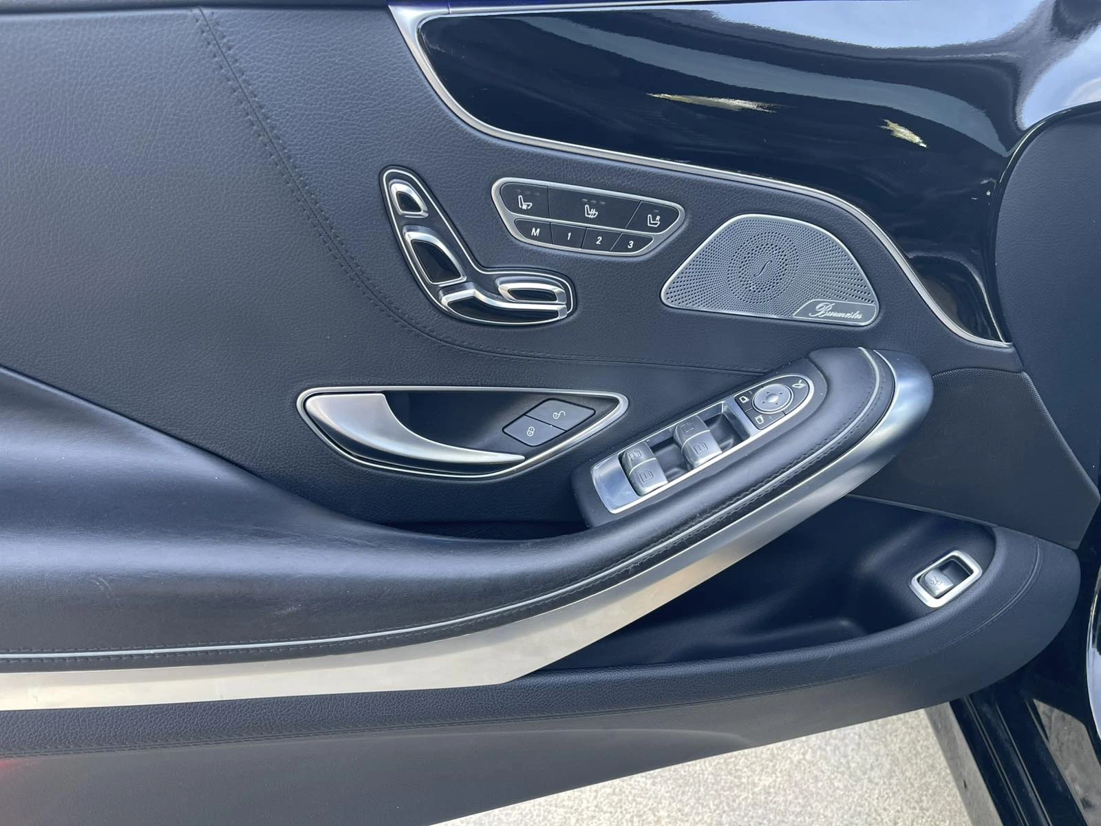 Mercedes-Benz S 550 * BRABUS PACK KEYLESS 4-MATIC PANO *  | Mobile.bg � ����������� 16