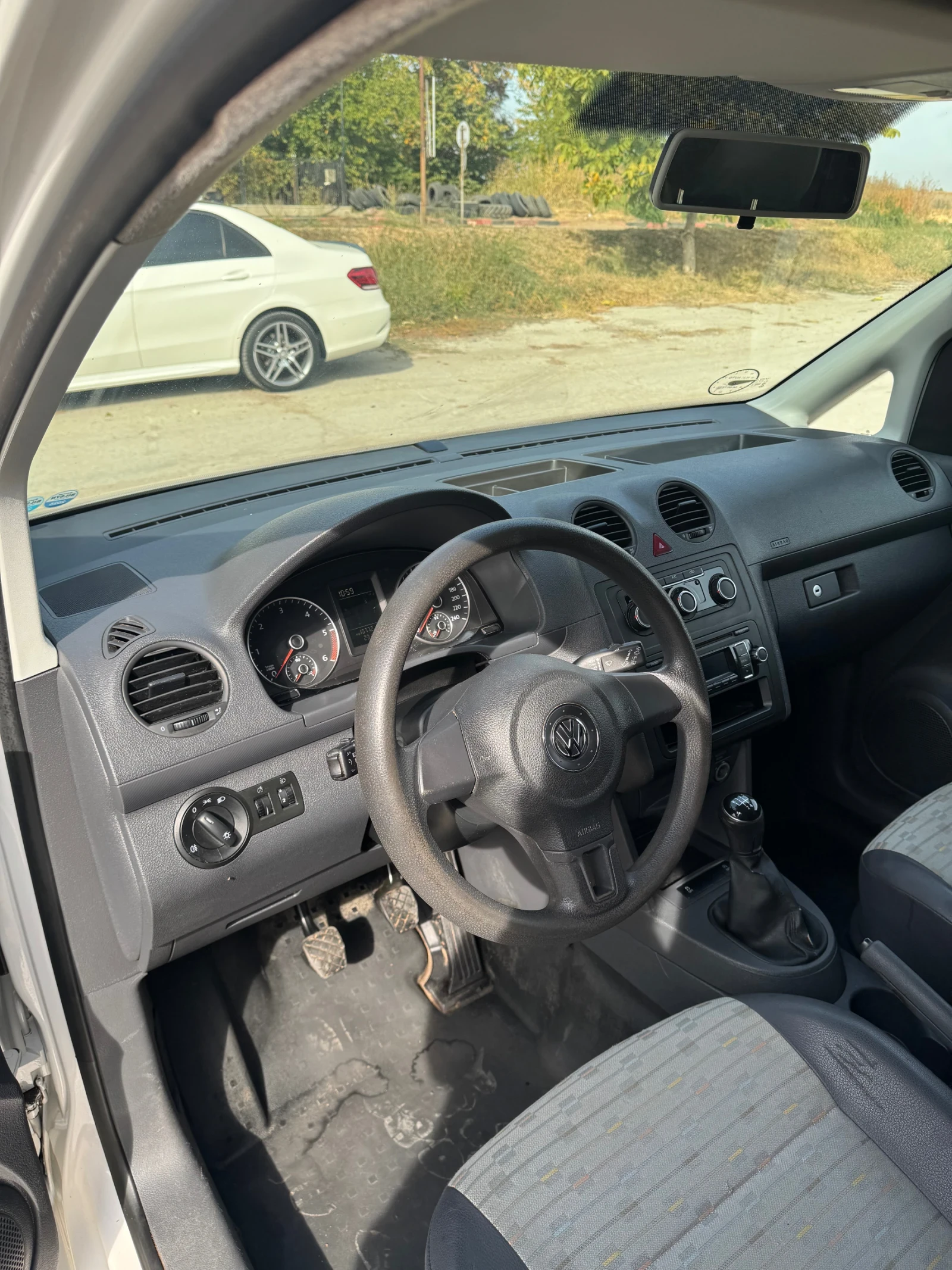 VW Caddy 1.6 TDI �������� | Mobile.bg � ����������� 5