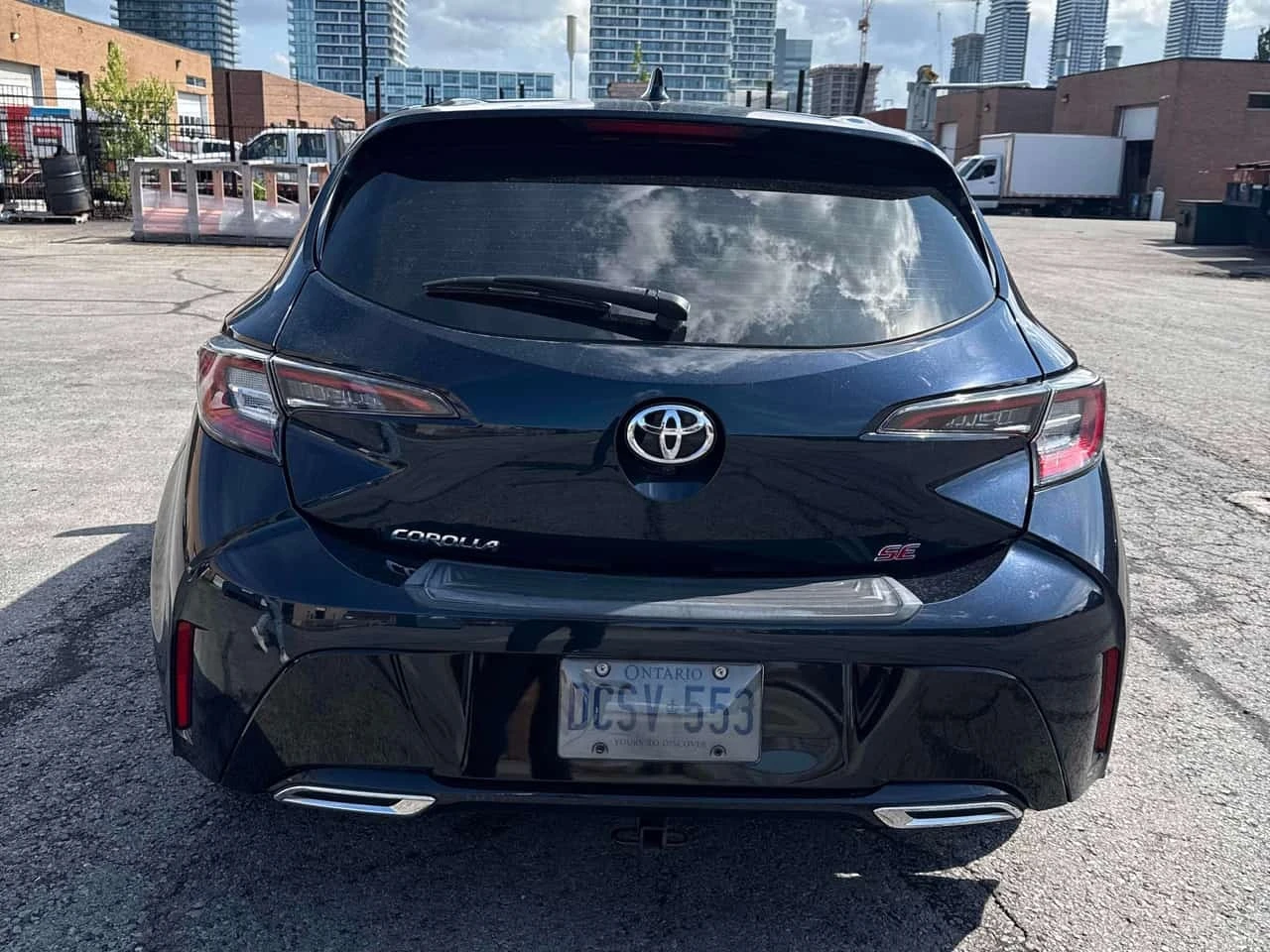 Toyota Corolla * CVT * ���������� ��� ������������ ������*  | Mobile.bg � ����������� 4
