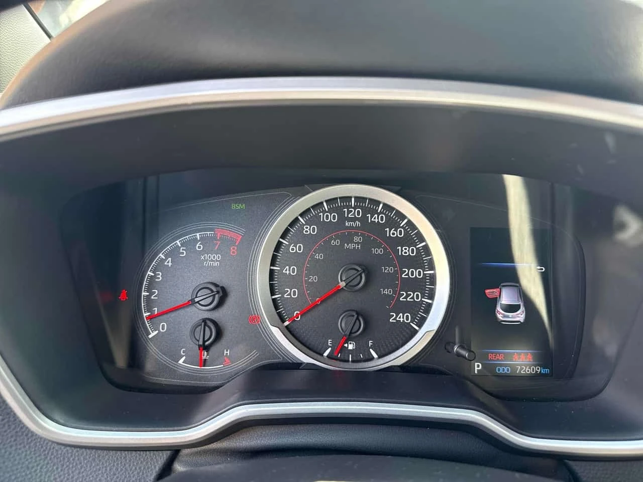 Toyota Corolla * CVT * ���������� ��� ������������ ������*  | Mobile.bg � ����������� 8