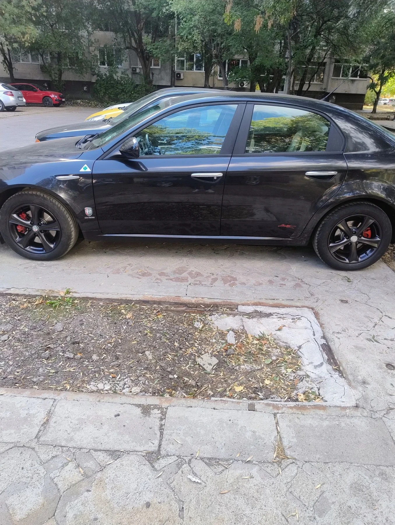 Alfa Romeo 159 1.9жтдм, снимка 3 - Автомобили и джипове - 56527403
