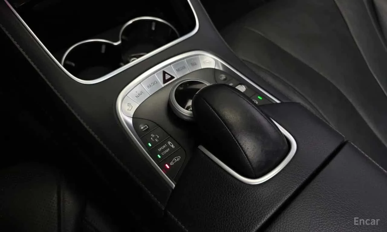 Mercedes-Benz S 350 4MATIC /���������/��������/���������/360 | Mobile.bg � ����������� 17