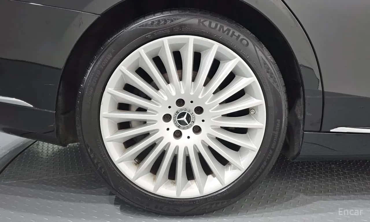 Mercedes-Benz S 350 4MATIC /���������/��������/���������/360 | Mobile.bg � ����������� 5
