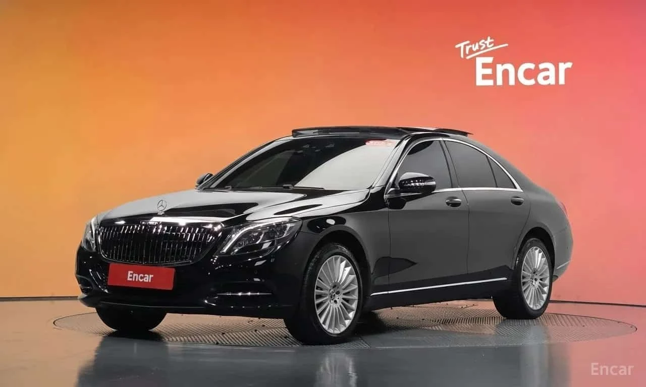 Mercedes-Benz S 350 4MATIC /ОБДУХВАНЕ/ПАНОРАМА/ДИСТРОНИК/360
