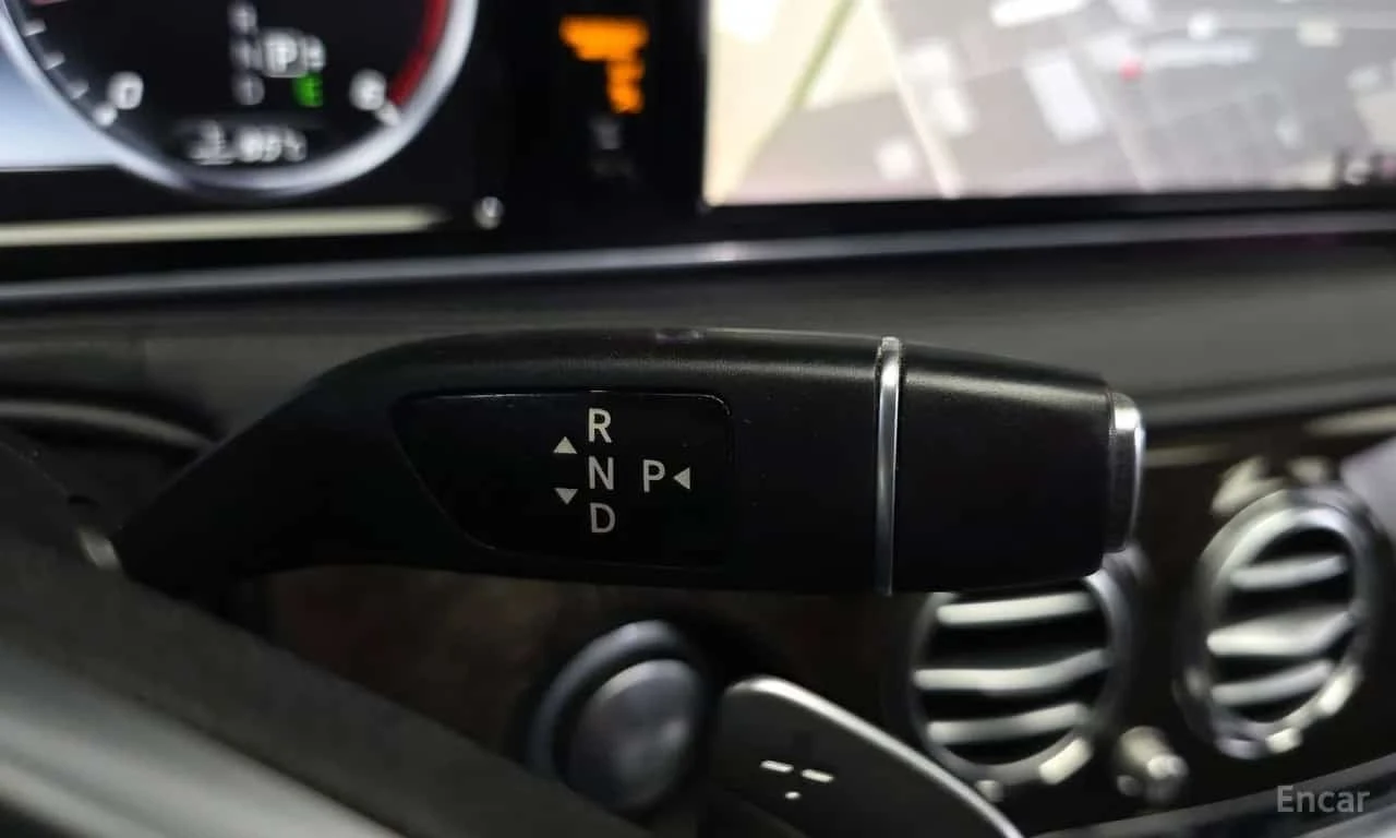 Mercedes-Benz S 350 4MATIC /���������/��������/���������/360 | Mobile.bg � ����������� 9