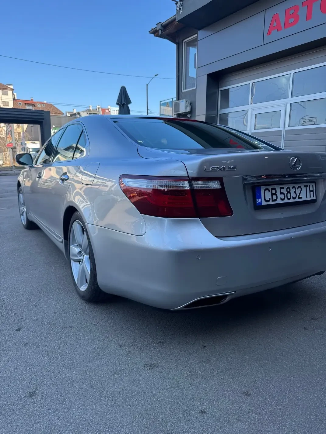 Lexus LS 460, снимка 3 - Автомобили и джипове - 56669846