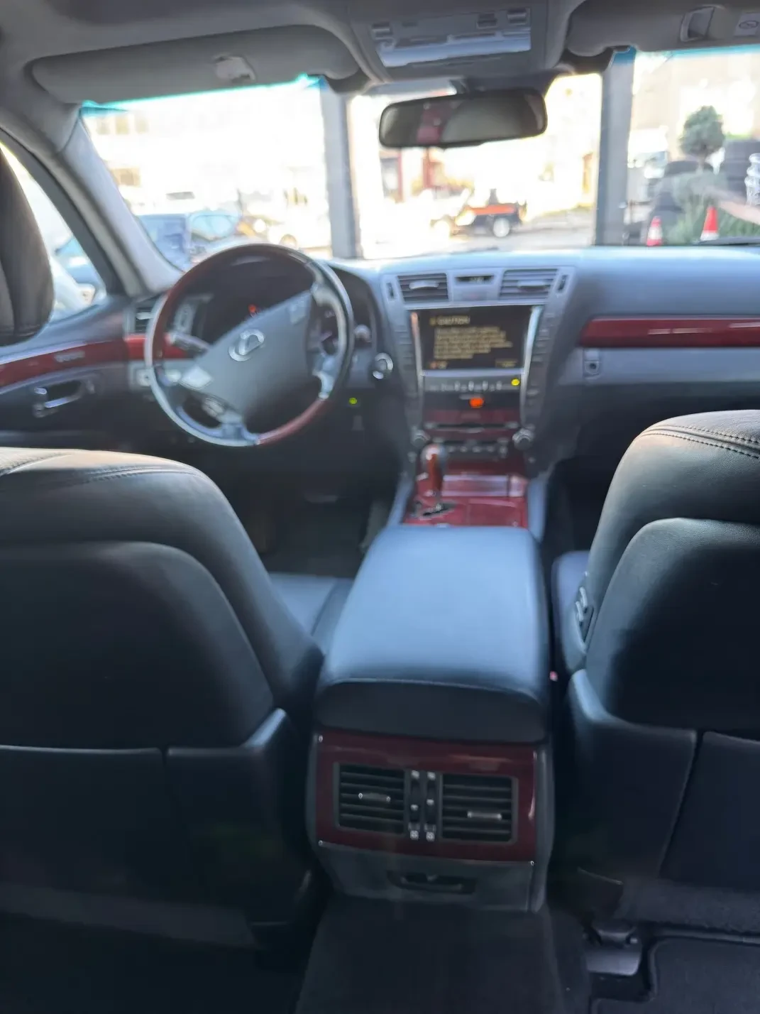Lexus LS 460, снимка 6 - Автомобили и джипове - 56669846