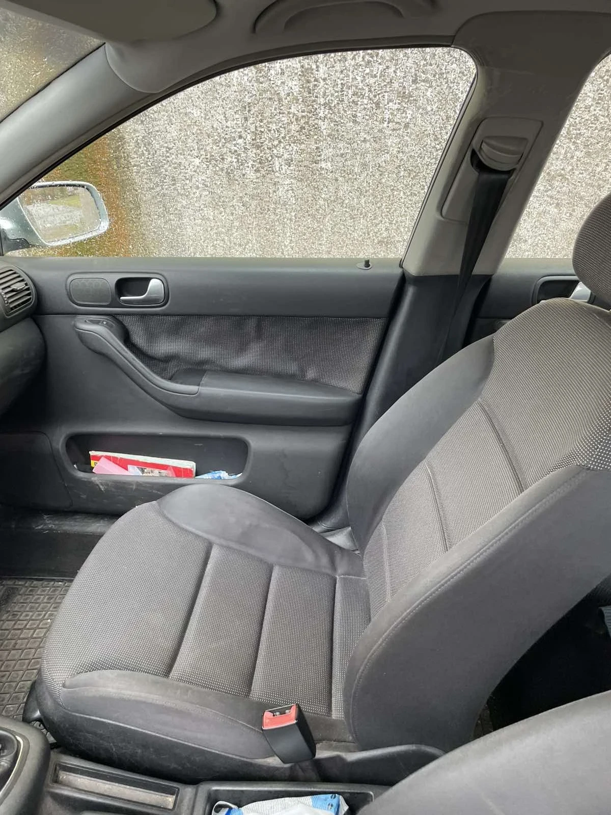 Audi A3 1.9 TDI, снимка 8 - Автомобили и джипове - 56736006