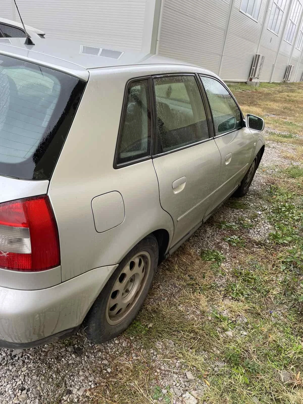 Audi A3 1.9 TDI, снимка 4 - Автомобили и джипове - 56736006