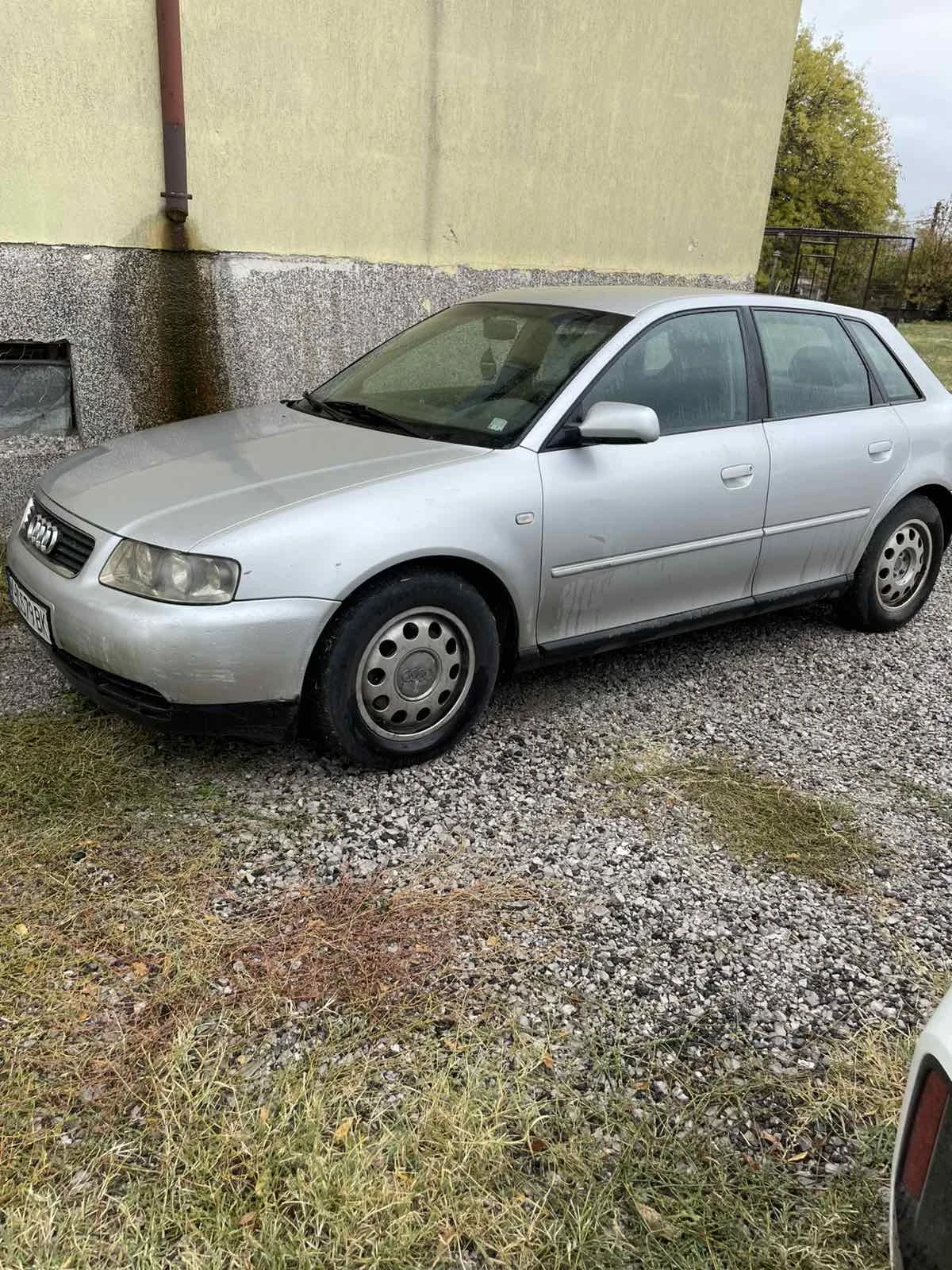 Audi A3 1.9 TDI, снимка 7 - Автомобили и джипове - 56736006