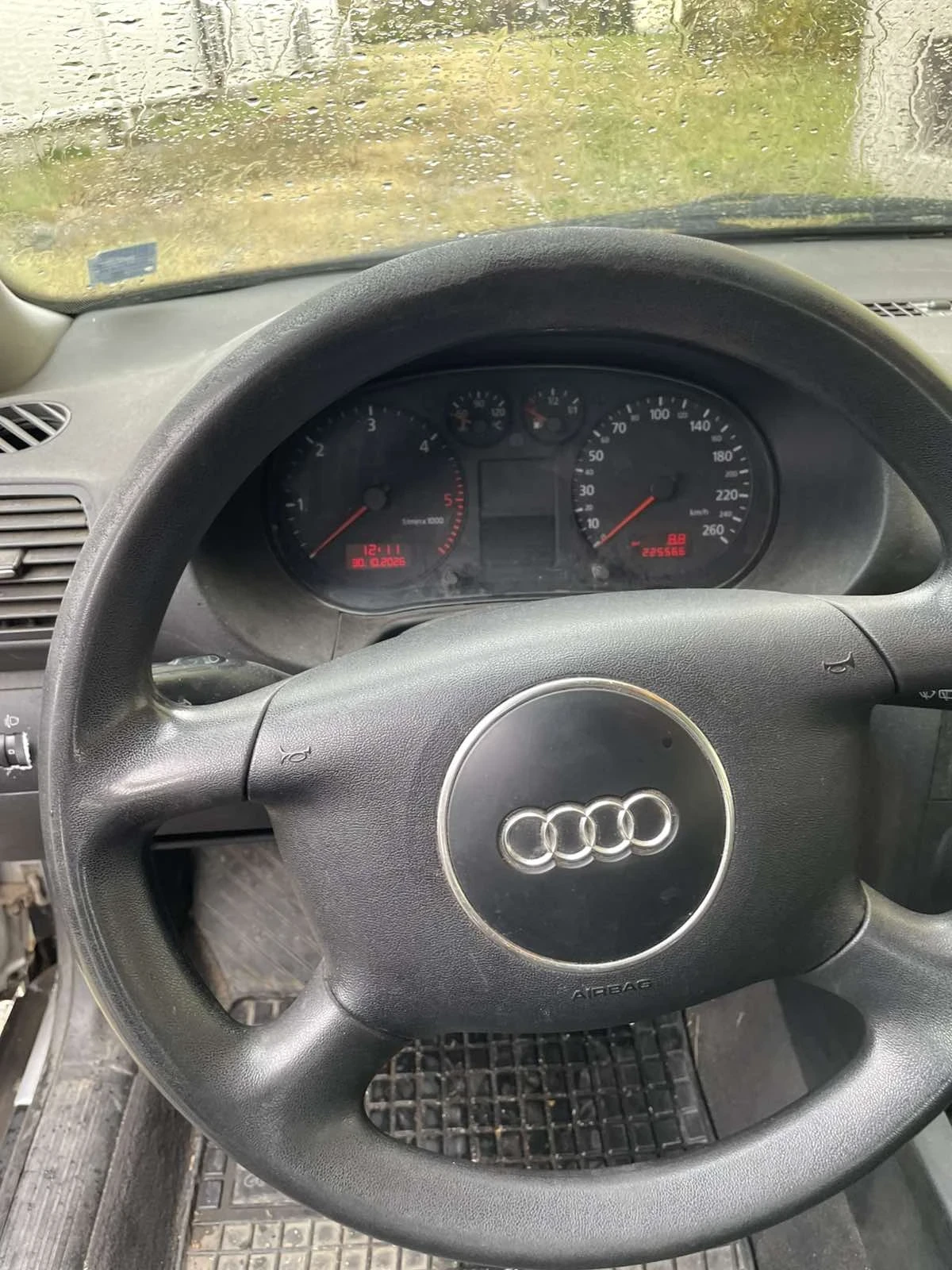 Audi A3 1.9 TDI, снимка 5 - Автомобили и джипове - 56736006