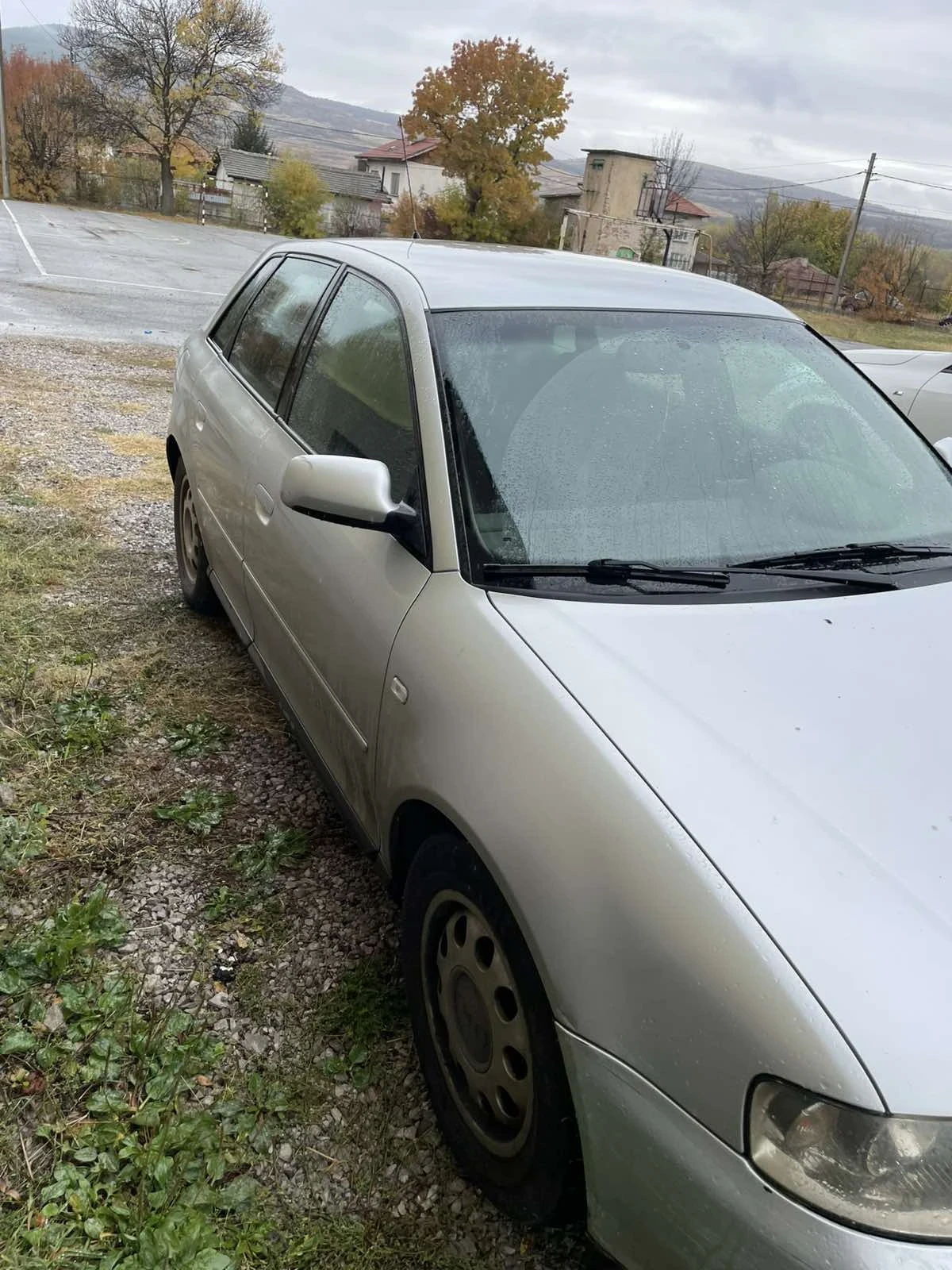 Audi A3 1.9 TDI, снимка 3 - Автомобили и джипове - 56736006