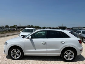 Audi Q3 2.0TDI, 150ck, 4x4, АВТОМАТИК, ЛИЗИНГ, снимка 4