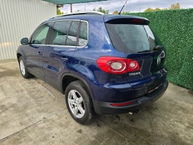 VW Tiguan 2.0TSI* 4×4* ПАНОРАМА * КАМЕРА , снимка 3