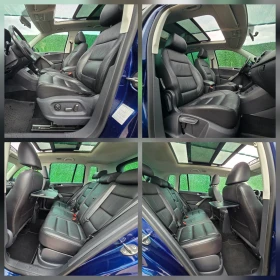 VW Tiguan 2.0TSI* 4×4* ПАНОРАМА * КАМЕРА , снимка 12
