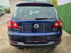VW Tiguan 2.0TSI* 4×4* ПАНОРАМА * КАМЕРА , снимка 4