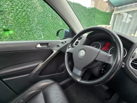 VW Tiguan 2.0TSI* 4×4* ПАНОРАМА * КАМЕРА , снимка 17