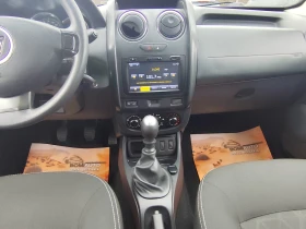 Dacia Duster 1.2i* EURO5B* KLIMA* , снимка 9