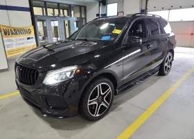 Mercedes-Benz GLE 43 AMG АВТОКРЕДИТ* ЦЕНА БЕЗ АНАЛОГ* , снимка 1