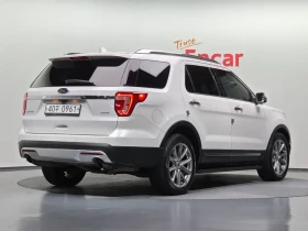 Ford Explorer 2.3 AWD, снимка 2