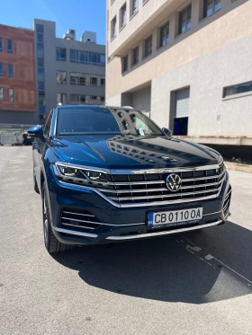 VW Touareg Elegance 3.0TFSI V6 4Motion, снимка 1