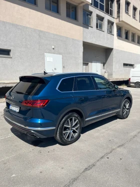 VW Touareg Elegance 3.0TFSI V6 4Motion, снимка 4