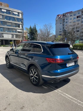 VW Touareg Elegance 3.0TFSI V6 4Motion, снимка 3