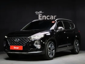 Hyundai Santa fe  2.0 Diesel 4Wd Prestige, снимка 1