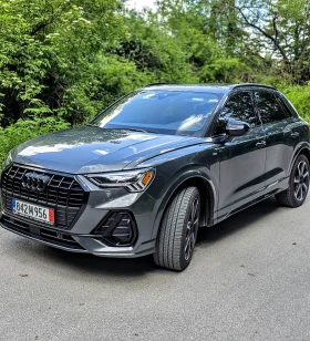 Audi Q3 45TFSI Quattro S-Line - Black Optic, снимка 2