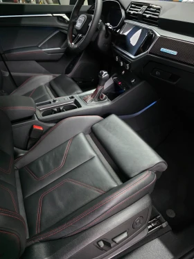 Audi Q3 45TFSI Quattro S-Line - Black Optic, снимка 14