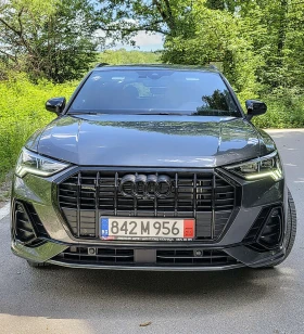 Audi Q3 45TFSI Quattro S-Line - Black Optic, снимка 4