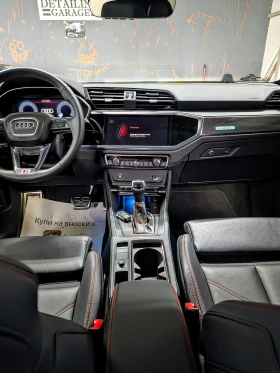 Audi Q3 45TFSI Quattro S-Line - Black Optic, снимка 10