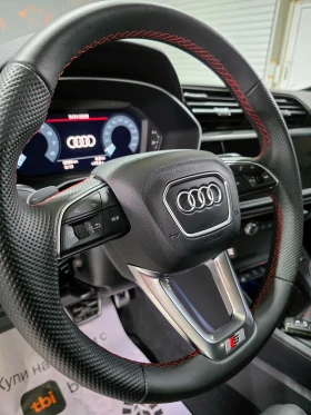 Audi Q3 45TFSI Quattro S-Line - Black Optic, снимка 13