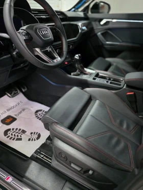 Audi Q3 45TFSI Quattro S-Line - Black Optic, снимка 8