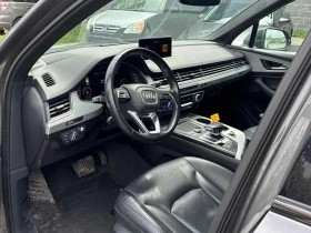 Audi Q7 MATRIX * ДИСТРОНИК* 360 КАМЕРА* ОБДУХВАНЕ* ПАНОРАМ, снимка 7