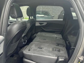 Audi Q7 MATRIX * ДИСТРОНИК* 360 КАМЕРА* ОБДУХВАНЕ* ПАНОРАМ, снимка 11