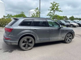 Audi Q7 MATRIX * ДИСТРОНИК* 360 КАМЕРА* ОБДУХВАНЕ* ПАНОРАМ, снимка 5