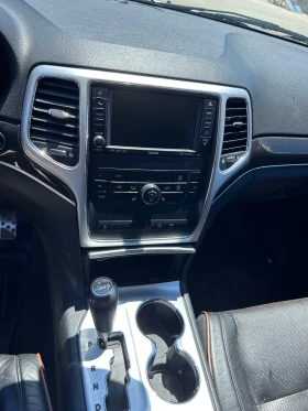 Jeep Grand cherokee 4X4, LPG, снимка 10