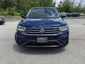 VW Tiguan Comfortline/2 КЛЮЧА/ПАНОРАМА/ПОДГРЕВИ/CARFAX, снимка 2