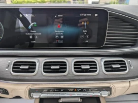 Mercedes-Benz GLE 350 Head UP / Night pack / 360cam / 7местен , снимка 7