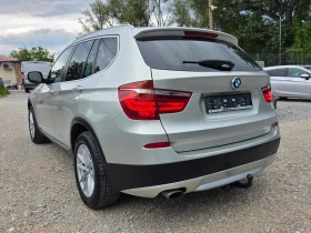 BMW X3 2.0D 184K.C. / АВТОМАТ / НАВИ / КОЖА / ТЕМПОМАТ, снимка 3