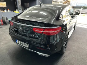 Mercedes-Benz GLE 43 AMG 4-MATIC COUPE, снимка 6