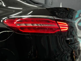 Mercedes-Benz GLE 43 AMG 4-MATIC COUPE, снимка 8