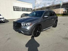 Mercedes-Benz GLE * 450 * CARFAX * BURMESTER * 360 * HEAD UP * , снимка 1