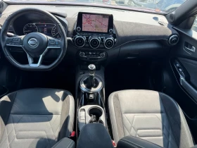 Nissan Juke КАМЕРИ 360* КОЖА* NAVI* LED* 93000km* DISTRONIK* Л, снимка 7